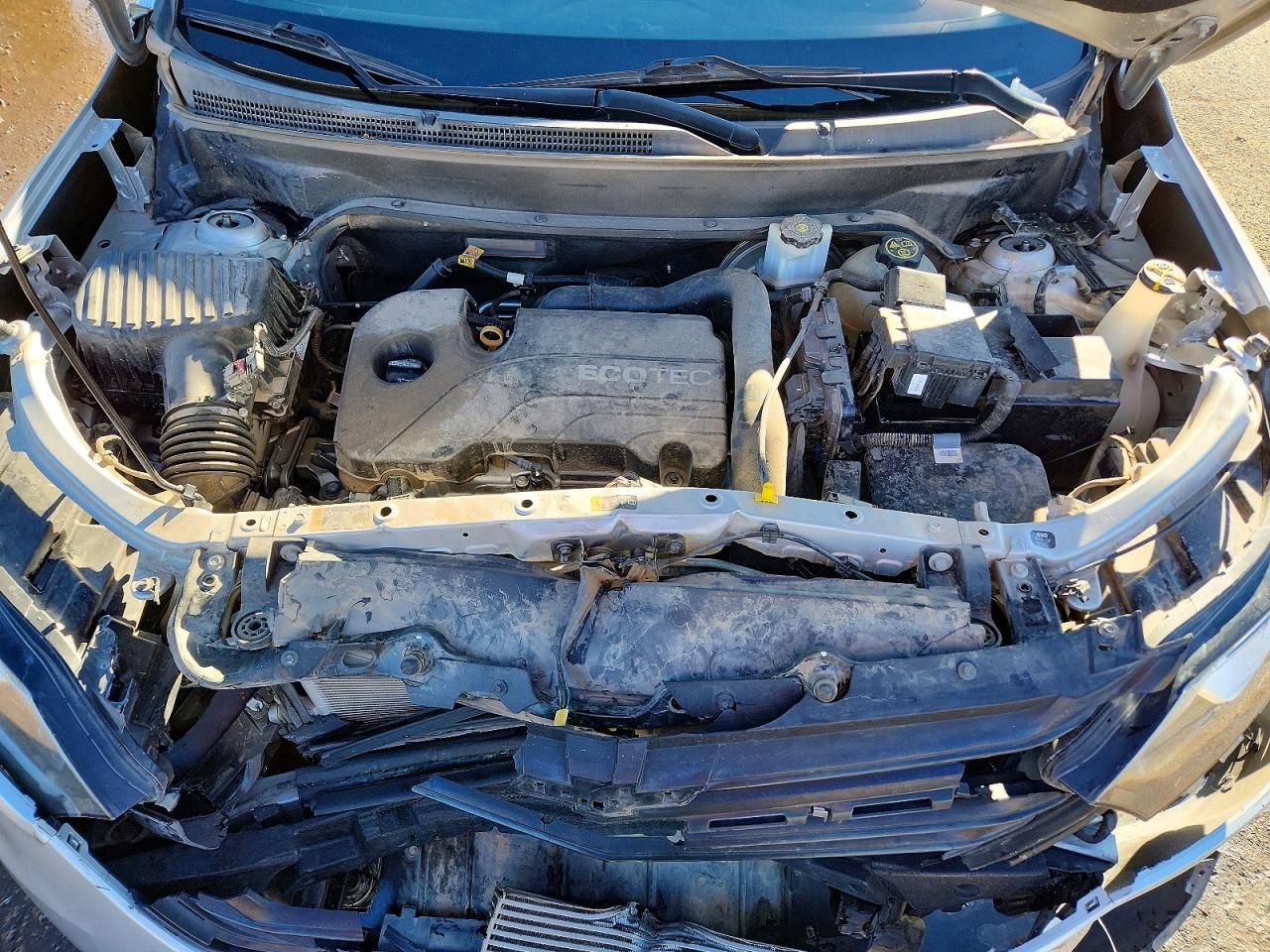 2018 Chevrolet Equinox ls