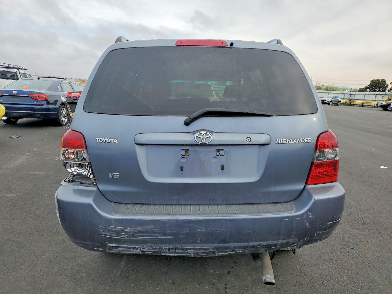 2005 Toyota Highlander Limited