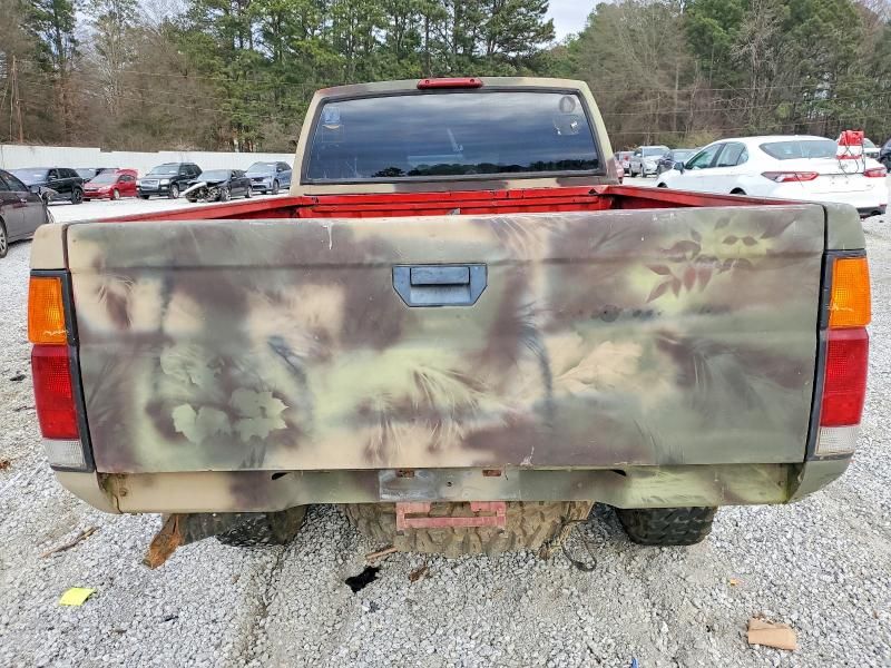 1995 Nissan Truck King cab xe