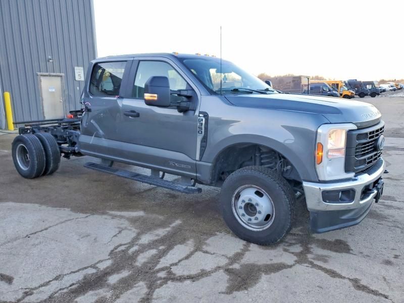 2024 Ford F350 Super Duty