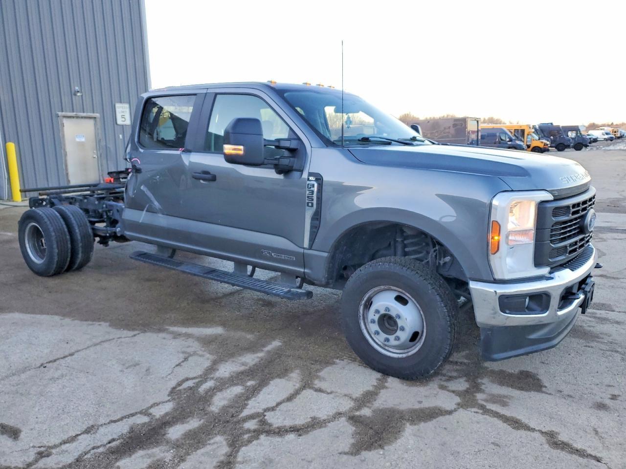 2024 Ford F350 Super Duty