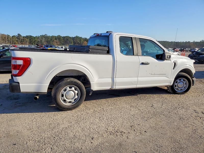 2021 Ford F150 Super cab