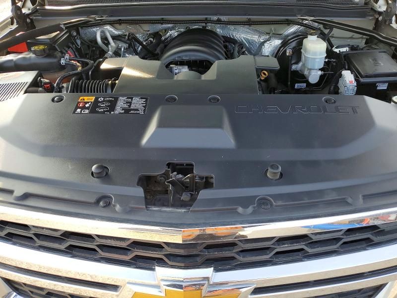 2015 Chevrolet Suburban C1500 lt