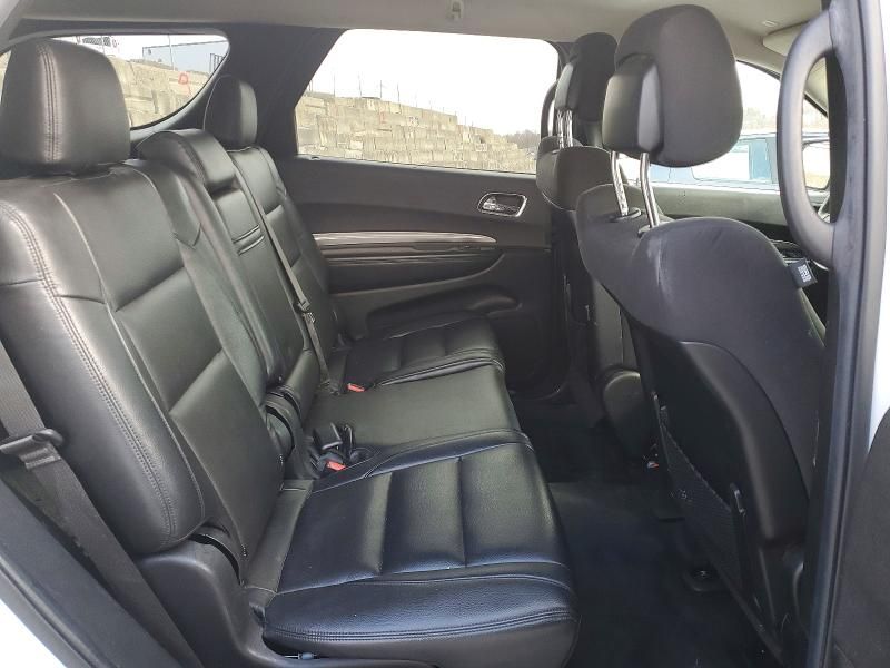 2020 Dodge Durango ssv