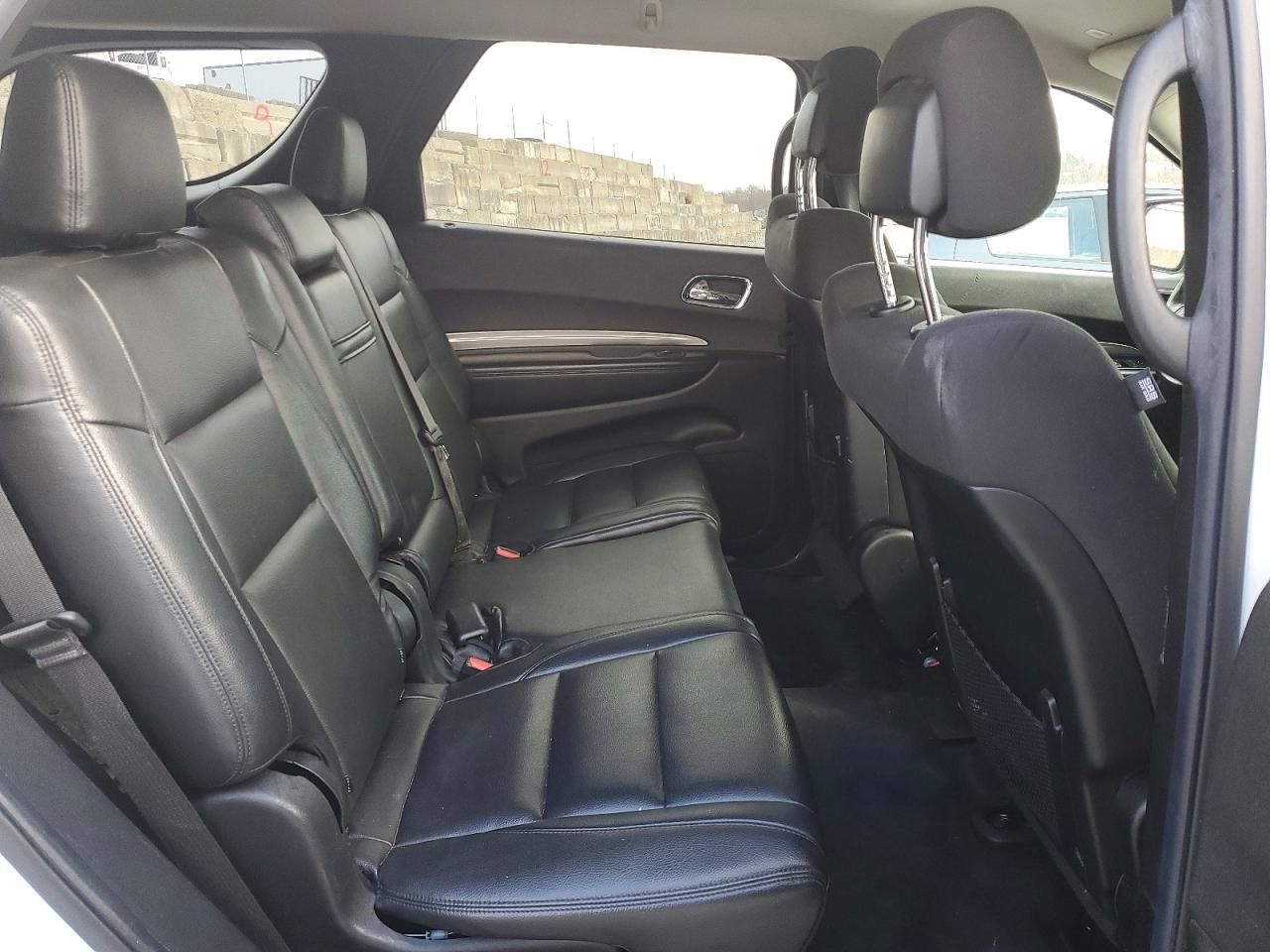 2020 Dodge Durango ssv