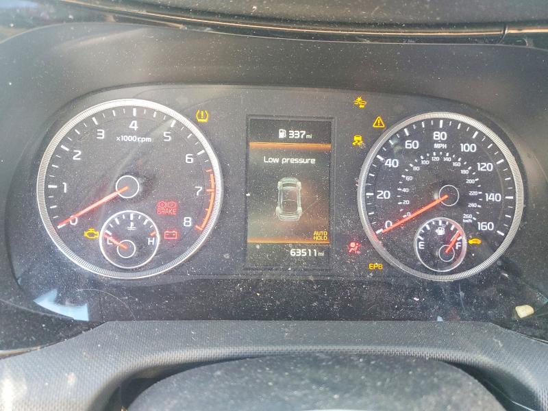2023 KIA K5 gt Line