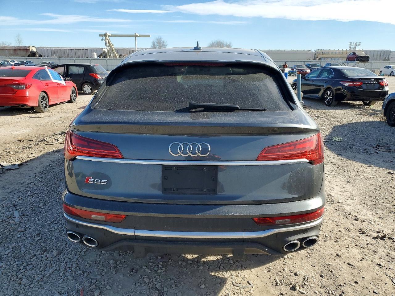 2021 Audi SQ5 Sportback Premium
