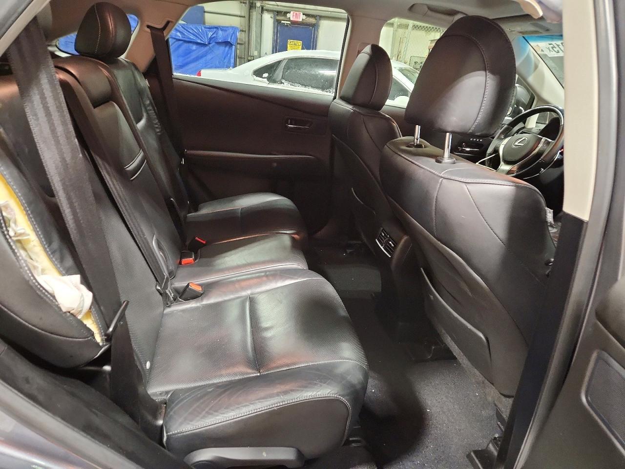 2015 Lexus Rx 350 Base