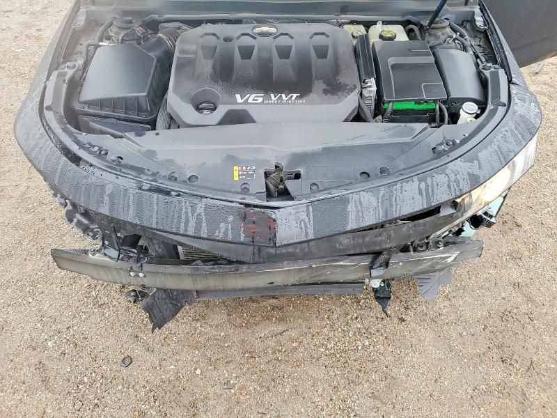 2017 Chevrolet Impala lt