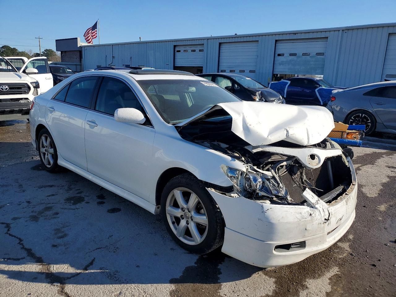 2009 Toyota Camry Base