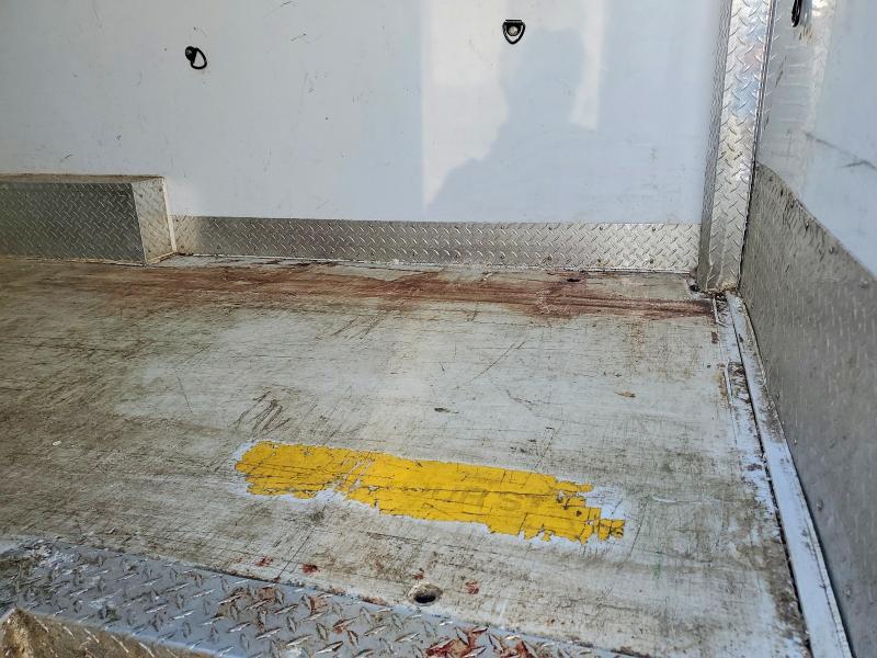 2023 Ford Transit Refrigerated Delivery Van