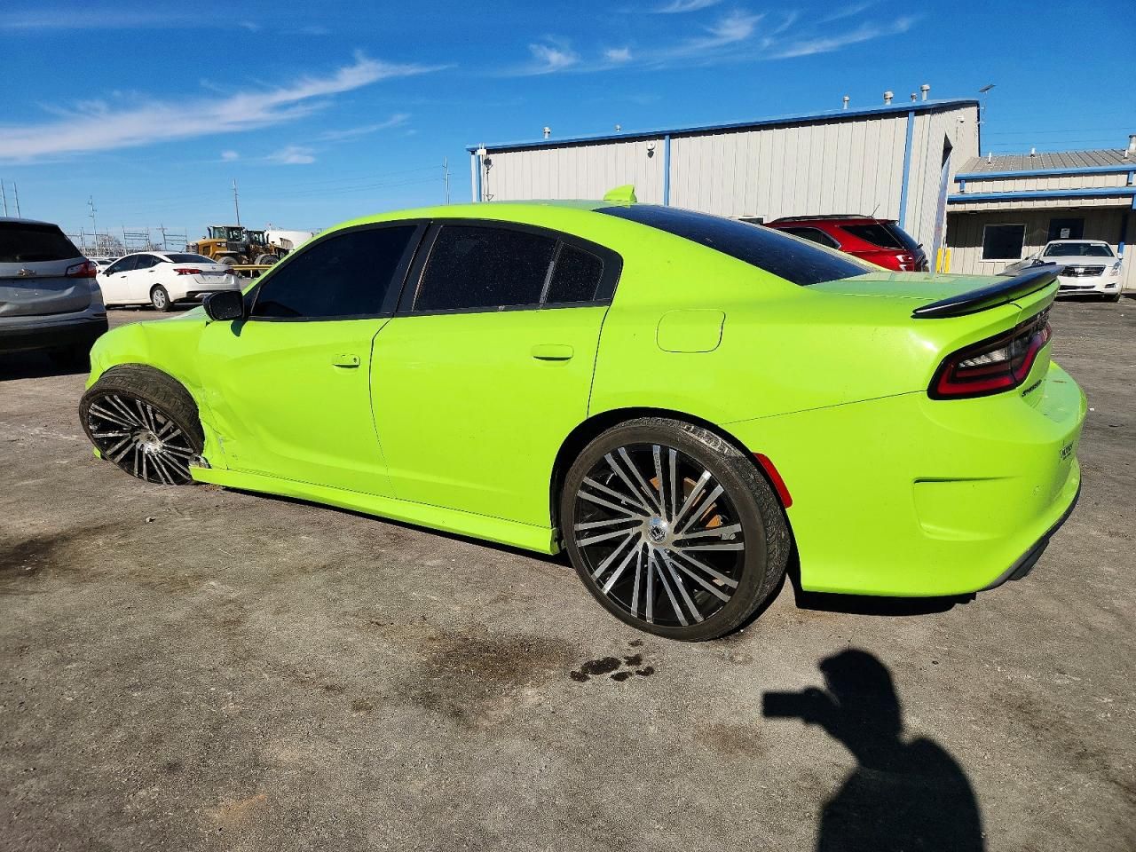 2023 Dodge Charger gt