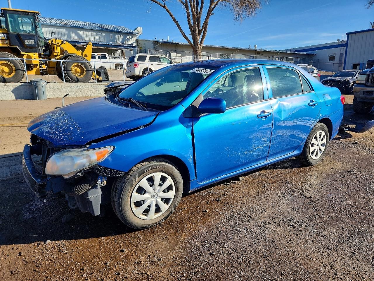 2010 Toyota Corolla Base