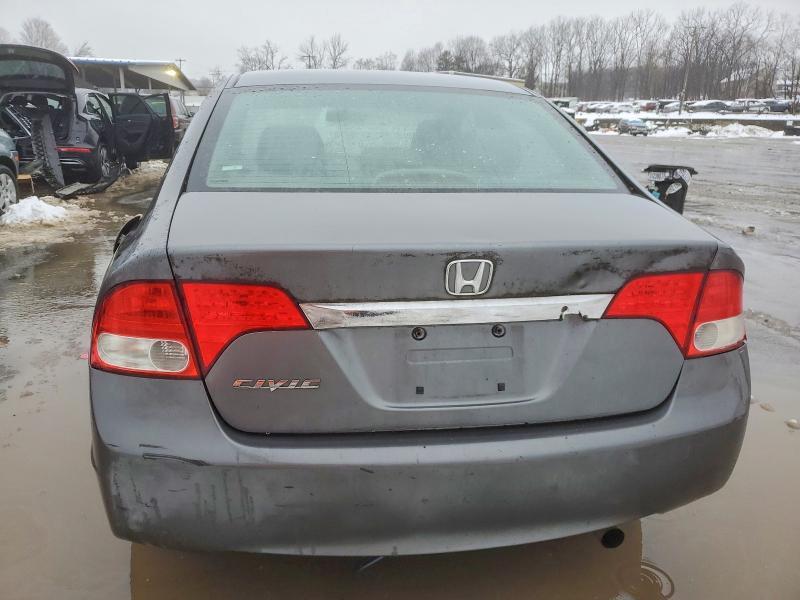 2011 Honda Civic lx
