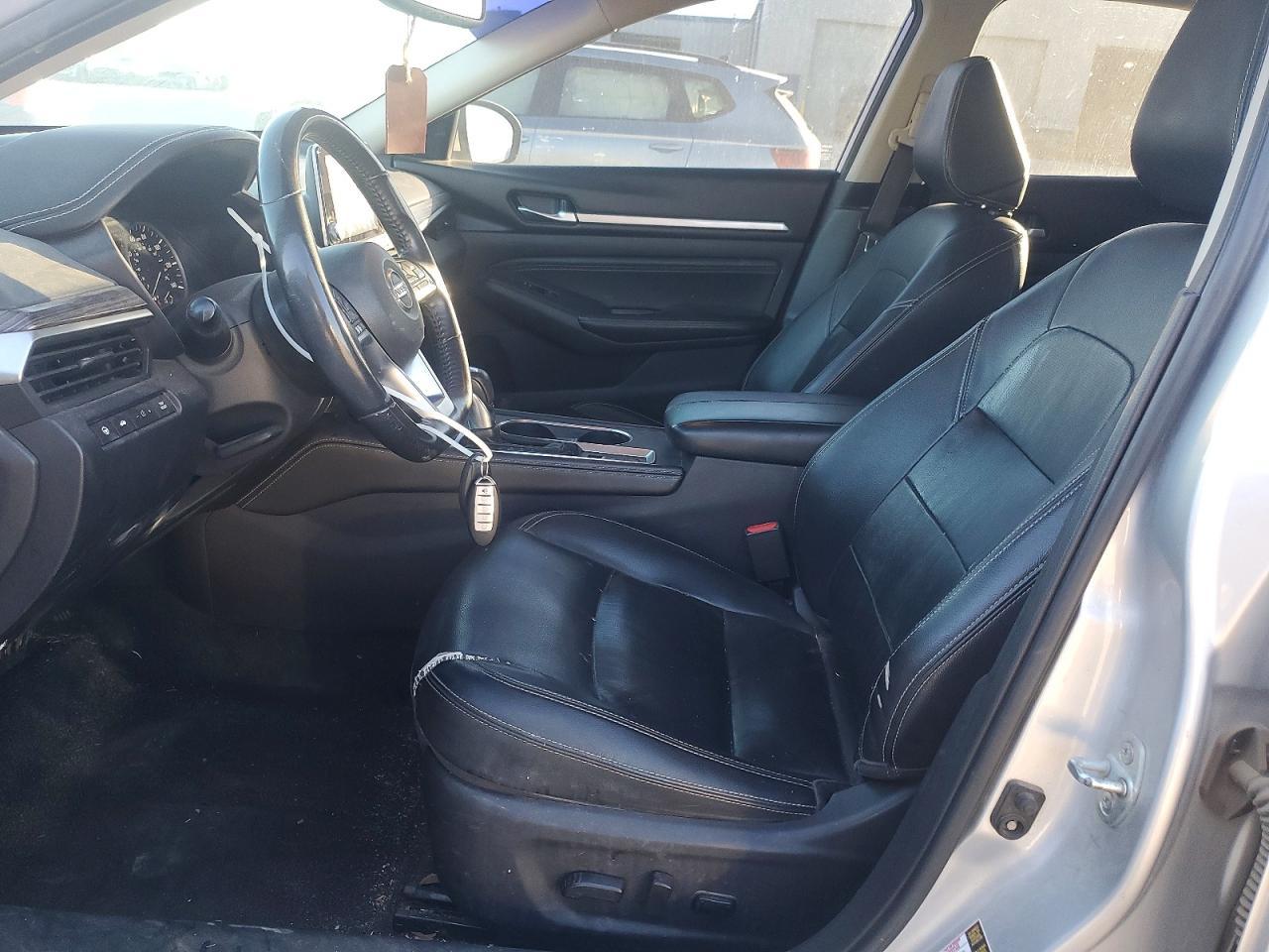 2019 Nissan Altima sl