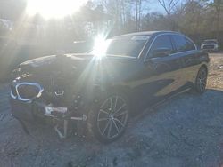BMW Vehiculos salvage en venta: 2019 BMW 330i