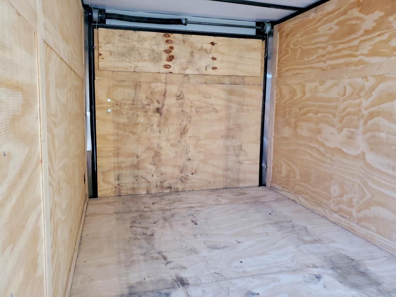 2020 Hook & Line Cargo Trailer