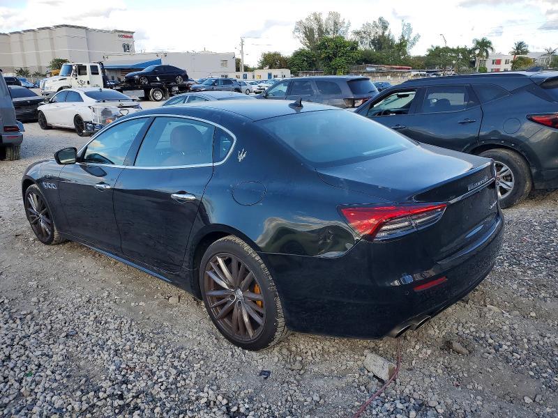 2022 Maserati Quattroporte Base