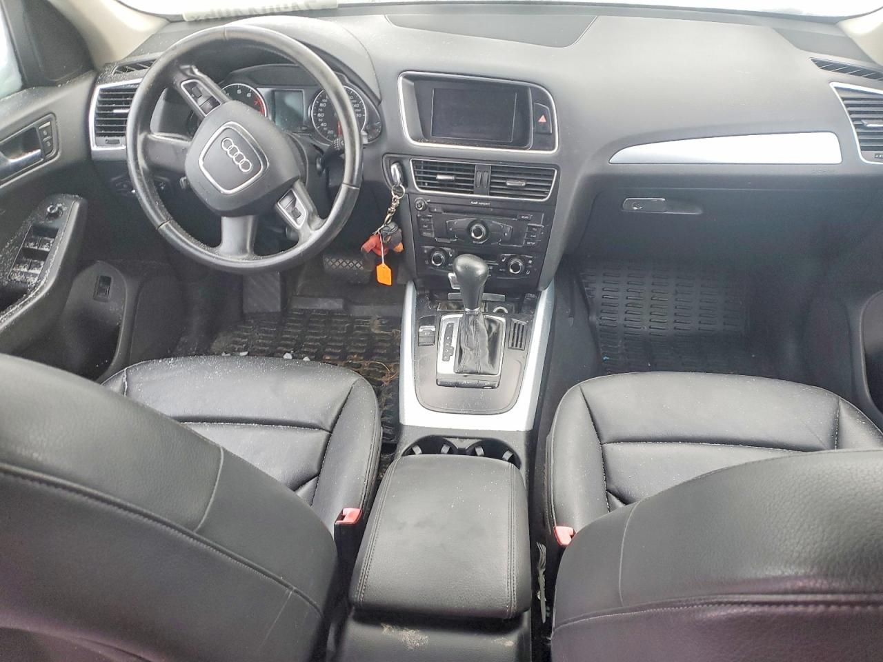 2012 Audi Q5 Premium Plus