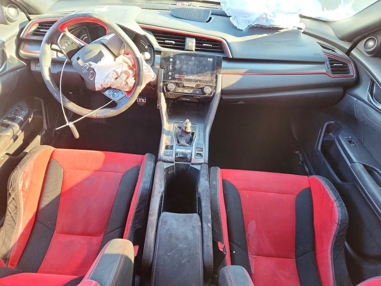 2018 Honda Civic Type-r Touring