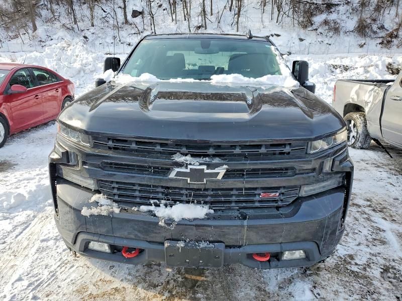 2020 Chevrolet Silverado K1500 lt Trail Boss