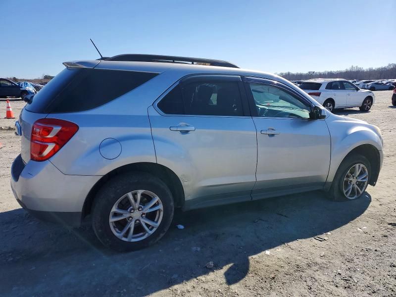 2016 Chevrolet Equinox lt