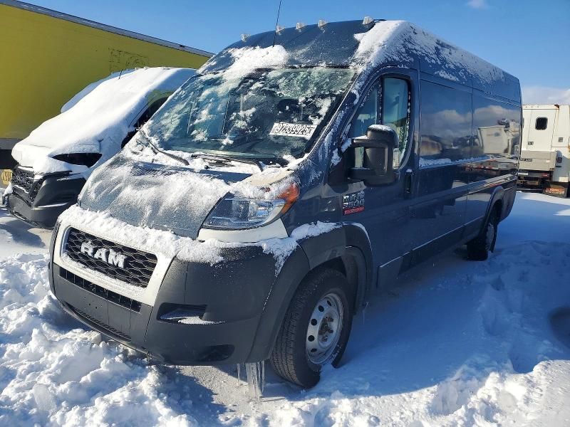 2020 Dodge RAM Promaster 3500 Delivery Van