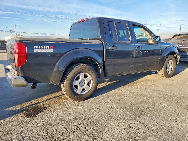 2007 Niss Frontier Crew Cab LE