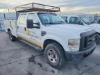 2008 Ford F350 SRW Super Duty