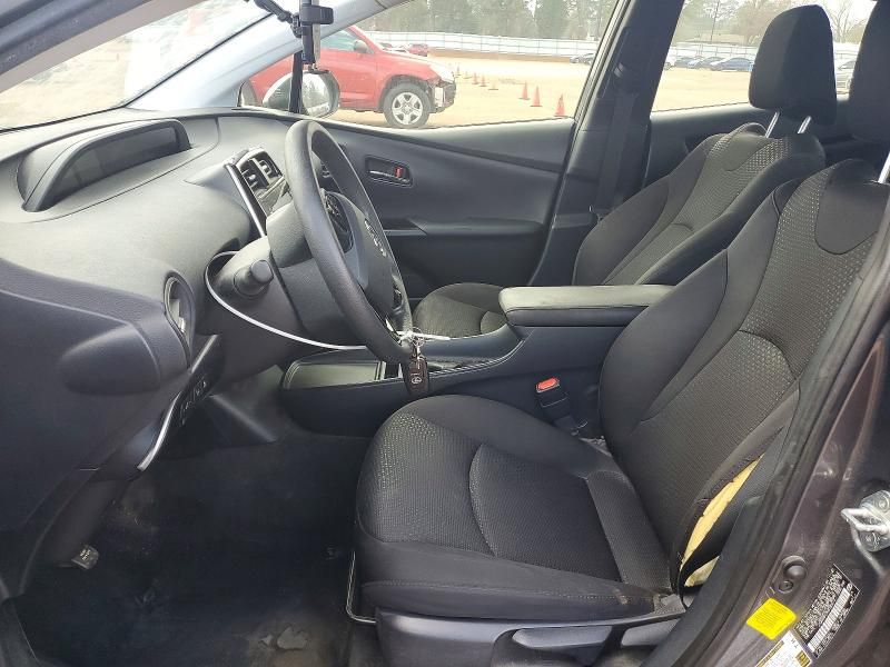 2022 Toyota Prius Night Shade