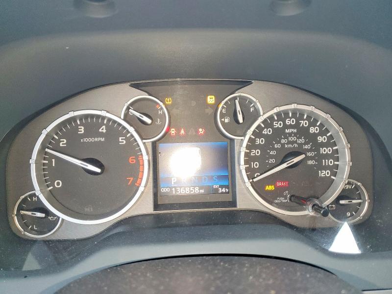 2015 Toyota Tundra Crewmax 1794