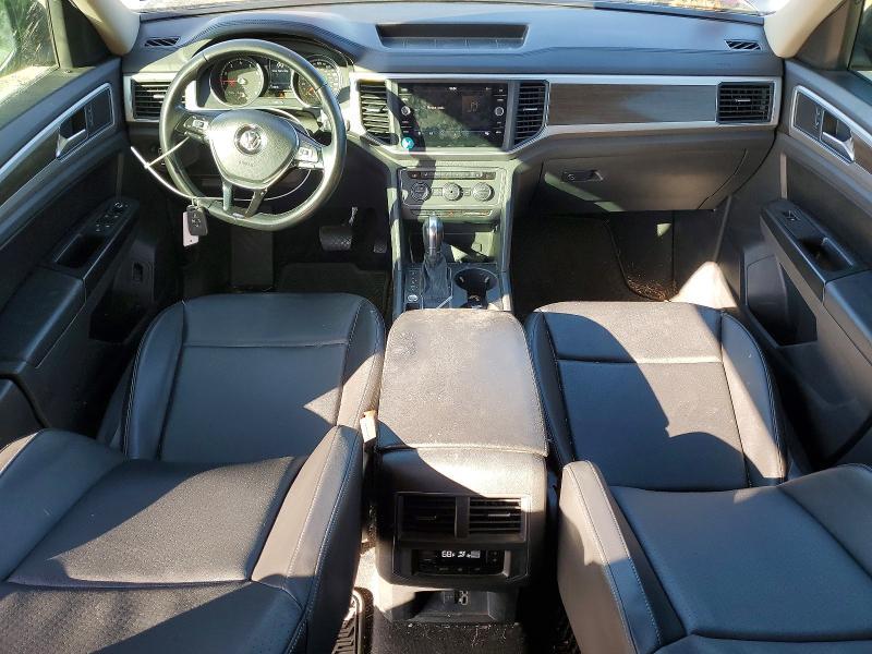 2018 Volkswagen Atlas se