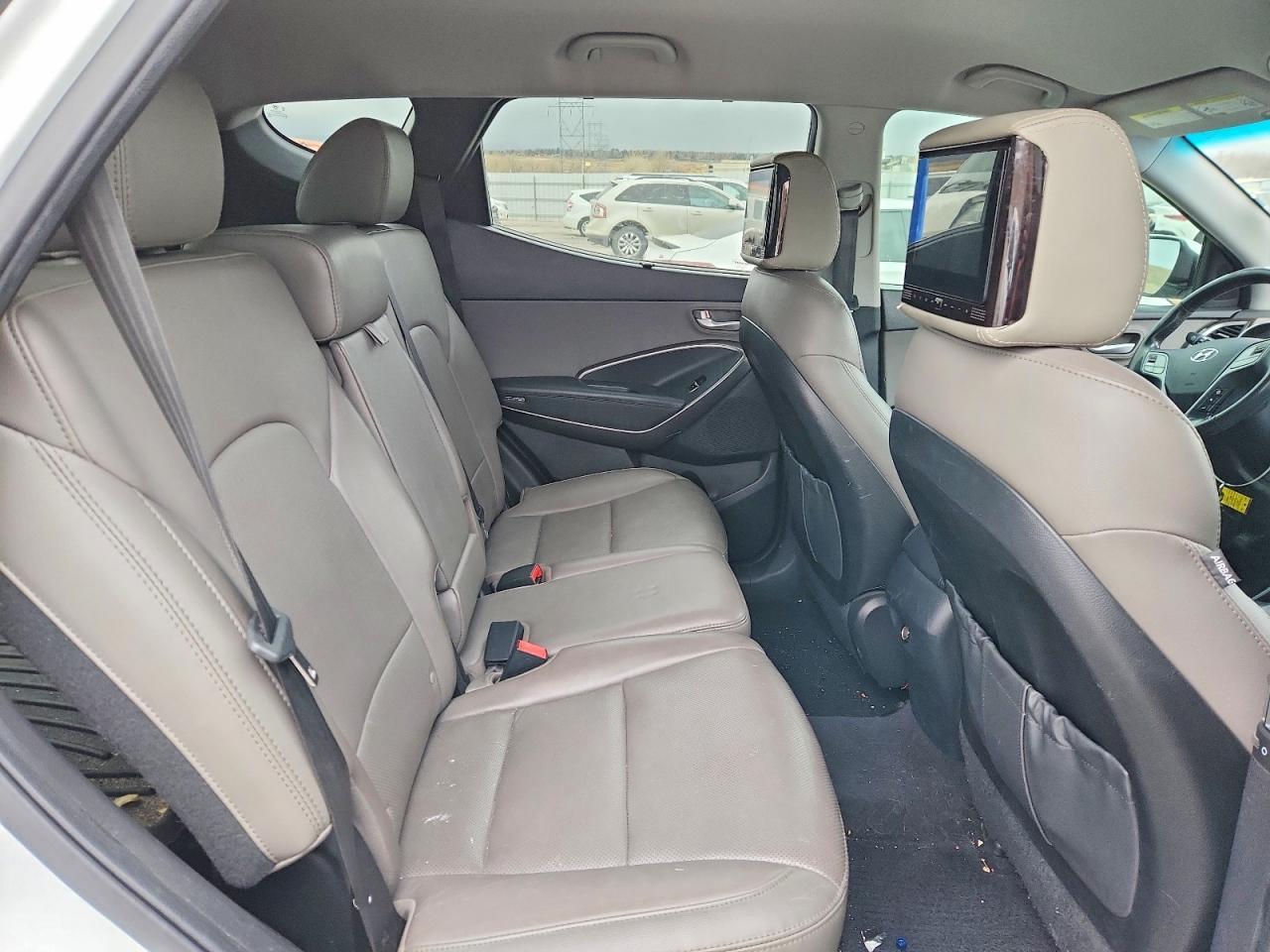 2017 Hyundai Santa fe Sport