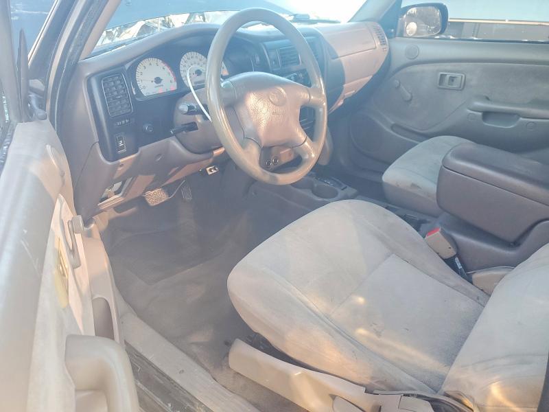 2001 Toyota Tacoma Xtracab Prerunner