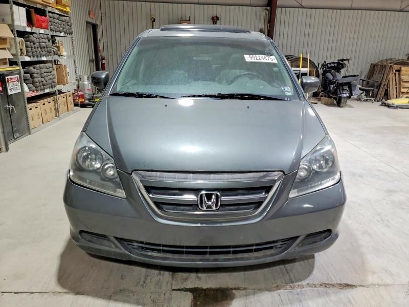 2007 Honda Odyssey exl