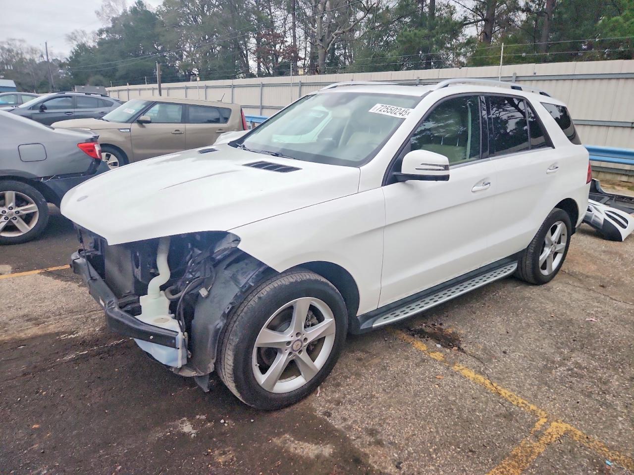 2017 Mercedes-Benz Gle 350