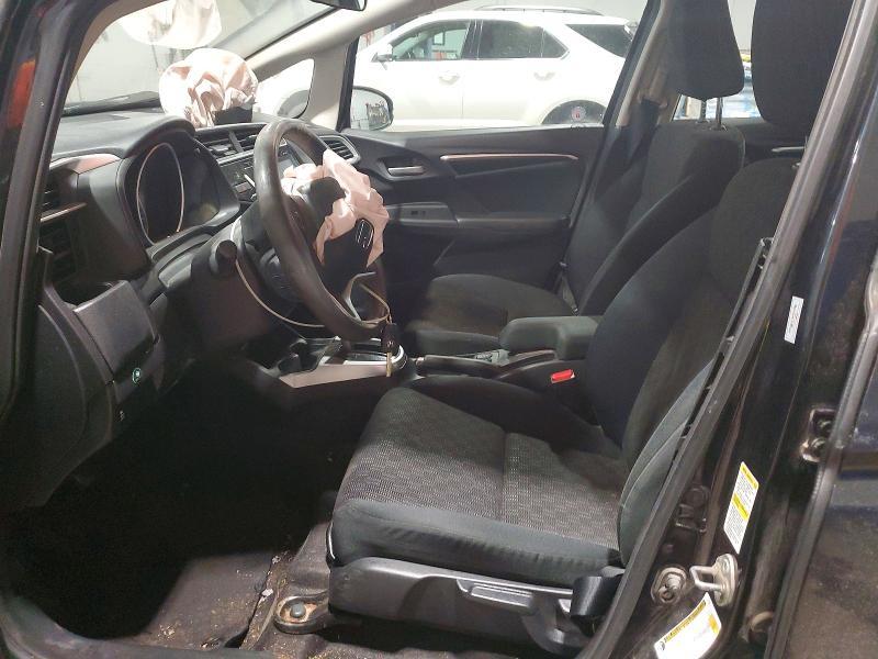 2015 Honda Fit lx 5DR