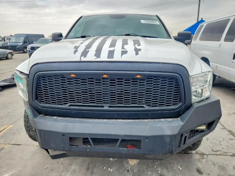 2019 Dodge Ram 1500 Classic slt