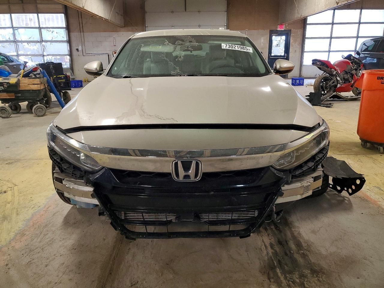 2018 Honda Accord lx