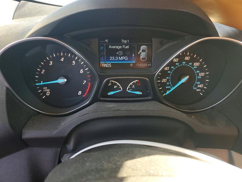 2016 Ford Escape se