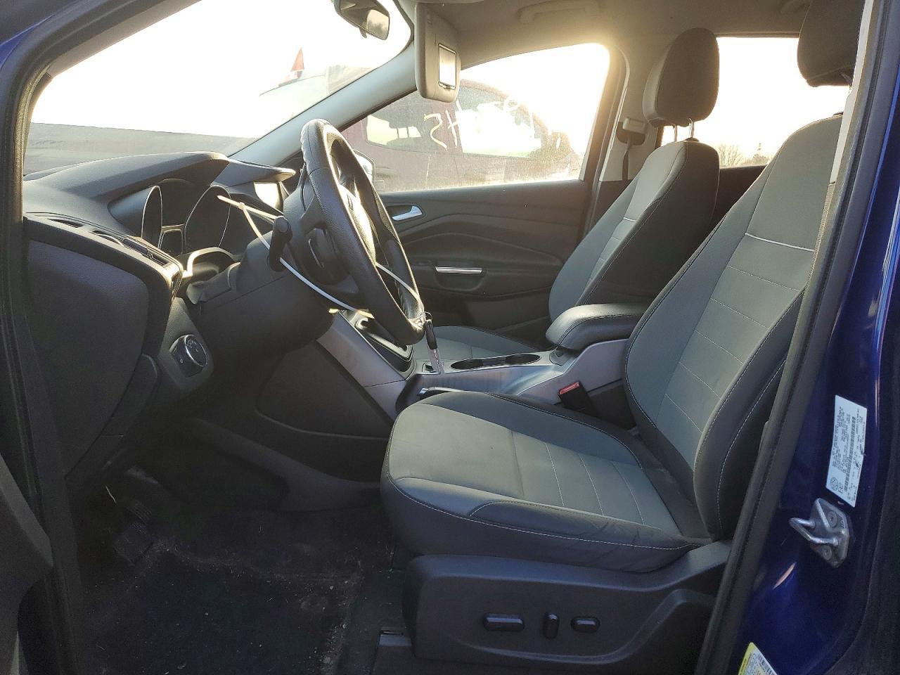 2014 Ford Escape se