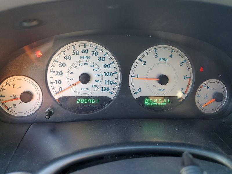 2006 Chrysler Town & Country lx