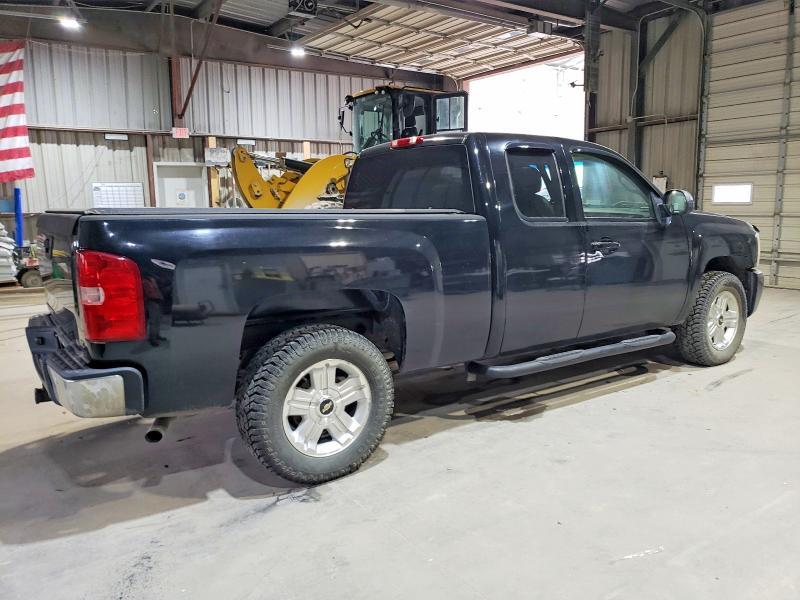 2007 Chevrolet Silverado K1500