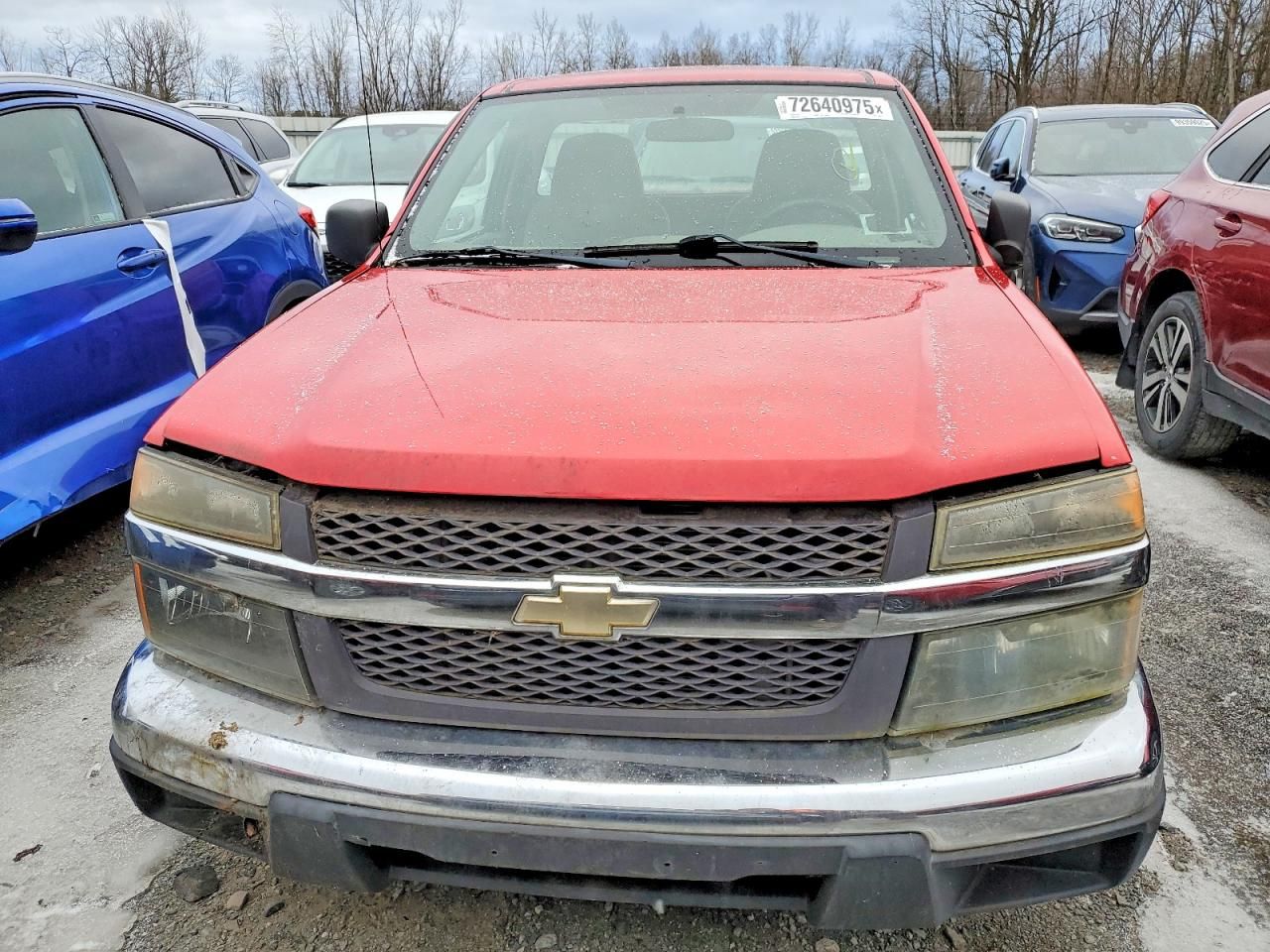 2008 Chevrolet Colorado