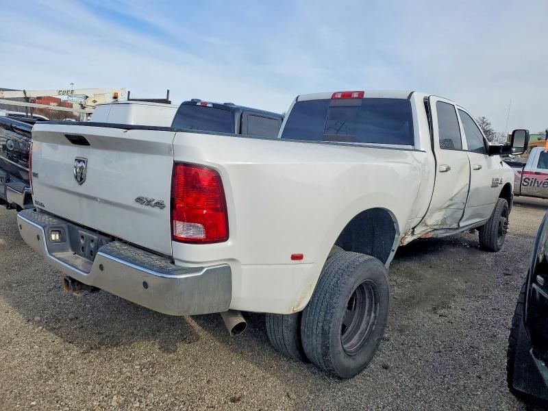 2018 Dodge RAM 3500 SLT