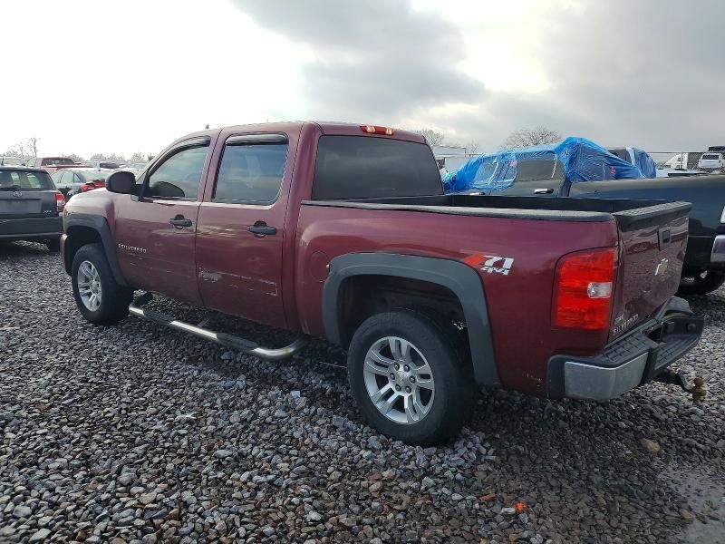 2009 Chevrolet Silverado K1500 lt