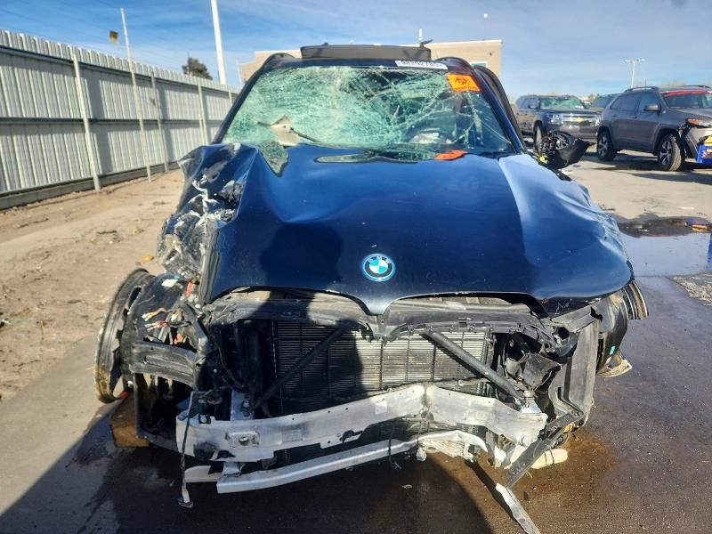 2024 BMW X5 Xdrive50e