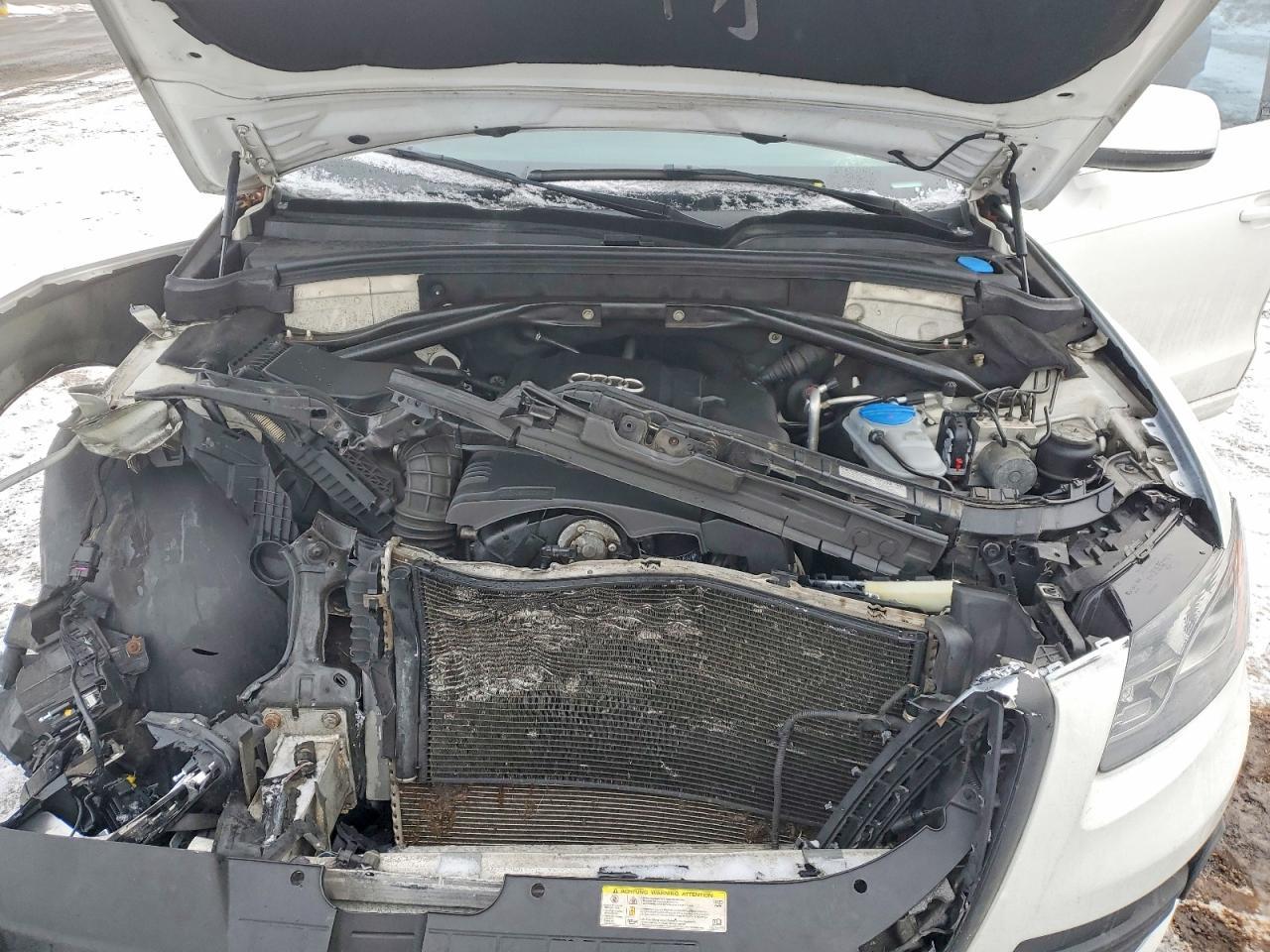 2012 Audi Q5 Premium Plus