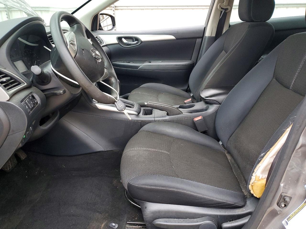 2017 Nissan Sentra s
