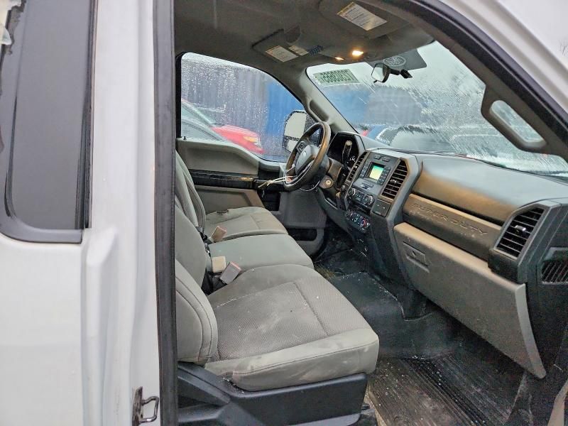 2018 Ford F350 Super Duty Utility / Service Truck